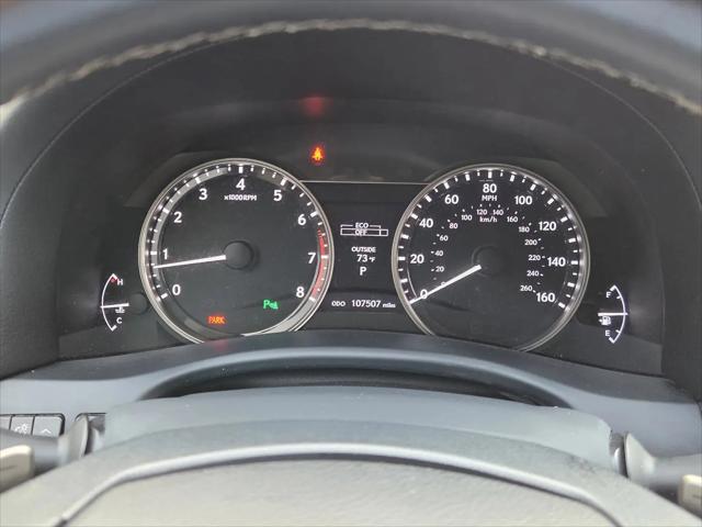 2015 Lexus GS 350 GS 350