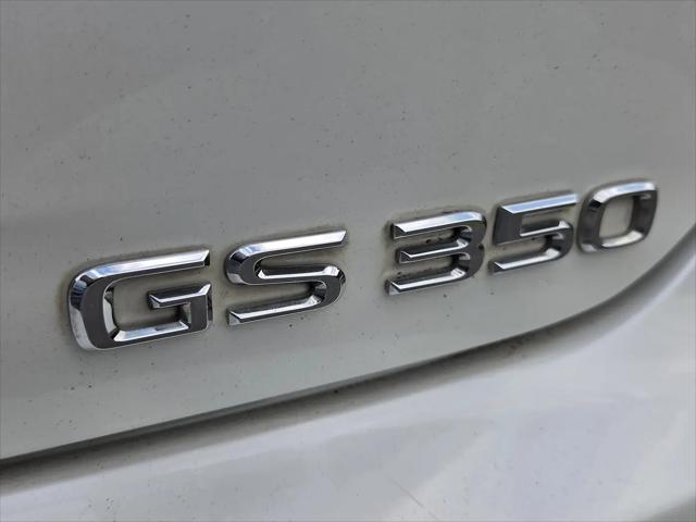 2015 Lexus GS 350 GS 350