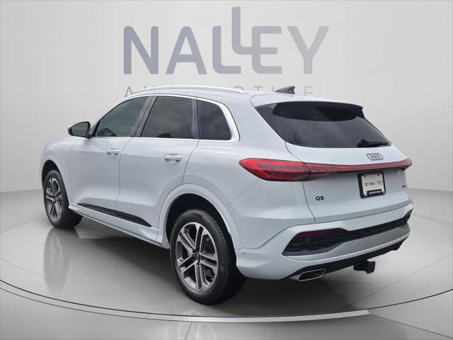 2026 Audi Q5 Premium TFSI quattro S tronic