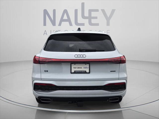 2026 Audi Q5 Premium TFSI quattro S tronic