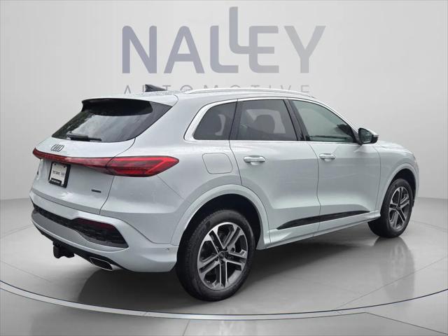 2026 Audi Q5 Premium TFSI quattro S tronic