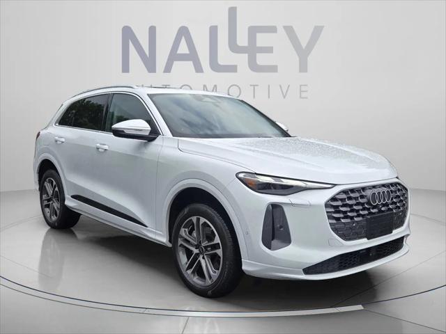 2026 Audi Q5 Premium TFSI quattro S tronic