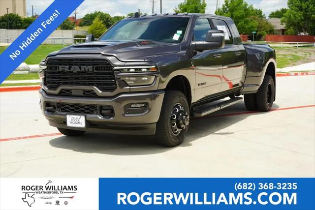 2026 Ram 3500 Laramie Mega Cab 4x4 6'4" Box for sale in Weatherford, TX