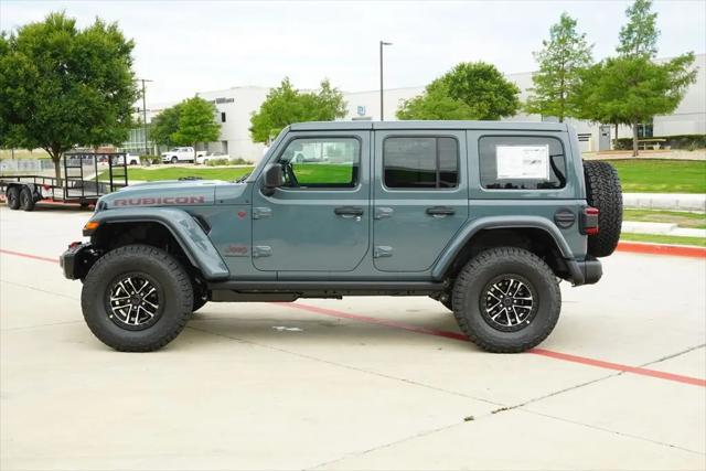 2026 Jeep Wrangler 4-Door Recon 4x4