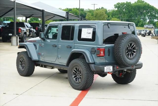 2026 Jeep Wrangler 4-Door Recon 4x4