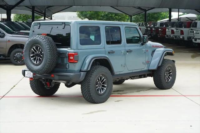 2026 Jeep Wrangler 4-Door Recon 4x4