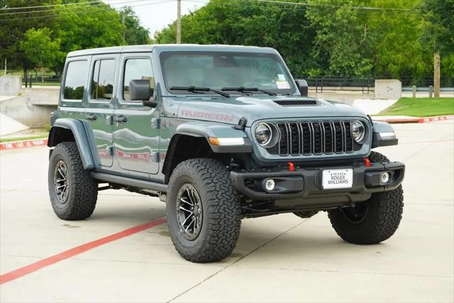 2026 Jeep Wrangler 4-Door Recon 4x4