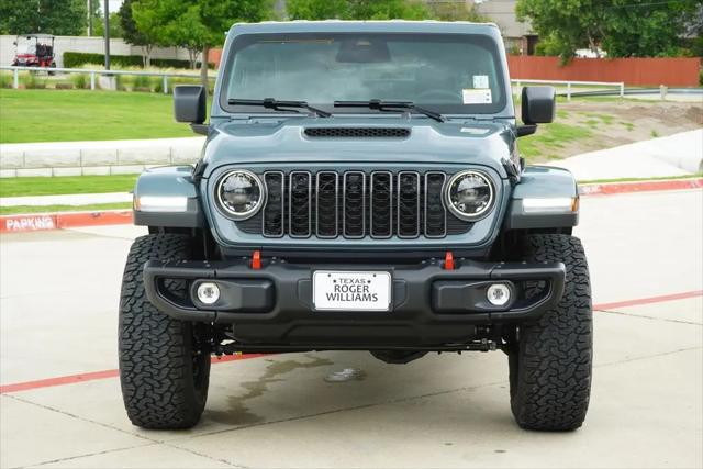 2026 Jeep Wrangler 4-Door Recon 4x4