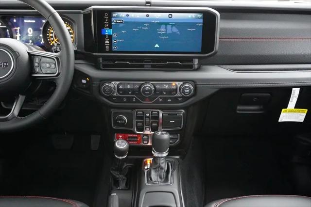 2026 Jeep Wrangler 4-Door Recon 4x4