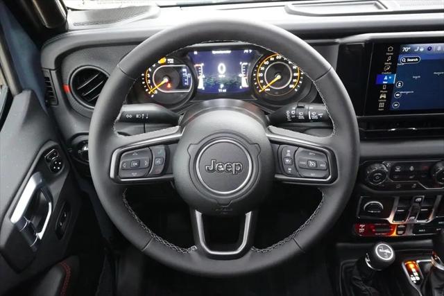2026 Jeep Wrangler 4-Door Recon 4x4