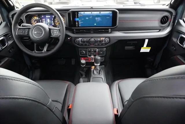 2026 Jeep Wrangler 4-Door Recon 4x4
