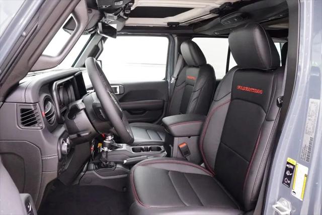 2026 Jeep Wrangler 4-Door Recon 4x4