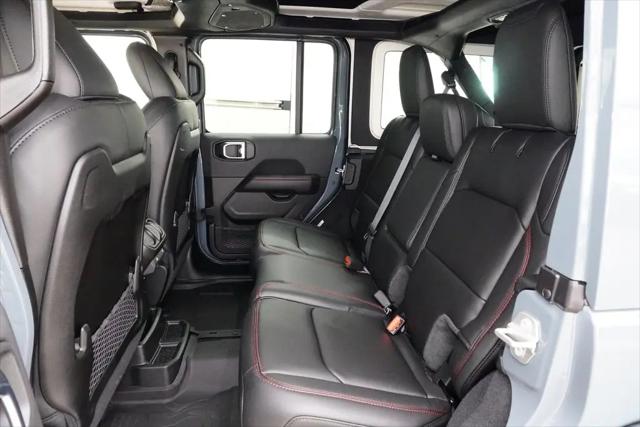 2026 Jeep Wrangler 4-Door Recon 4x4