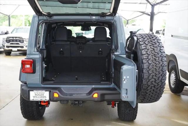 2026 Jeep Wrangler 4-Door Recon 4x4