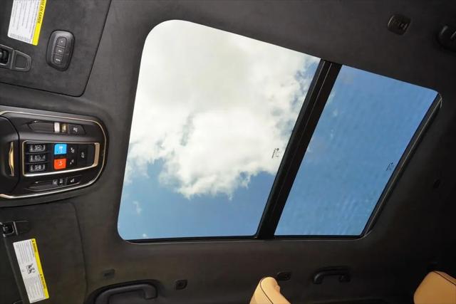 2026 Jeep Grand Cherokee L Summit 4x4