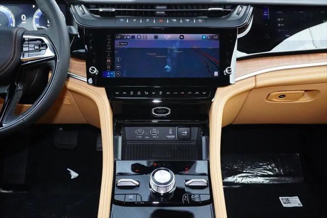 2026 Jeep Grand Cherokee L Summit 4x4