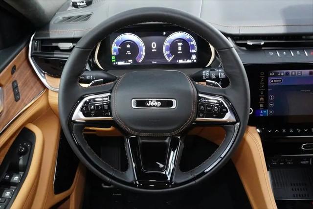 2026 Jeep Grand Cherokee L Summit 4x4
