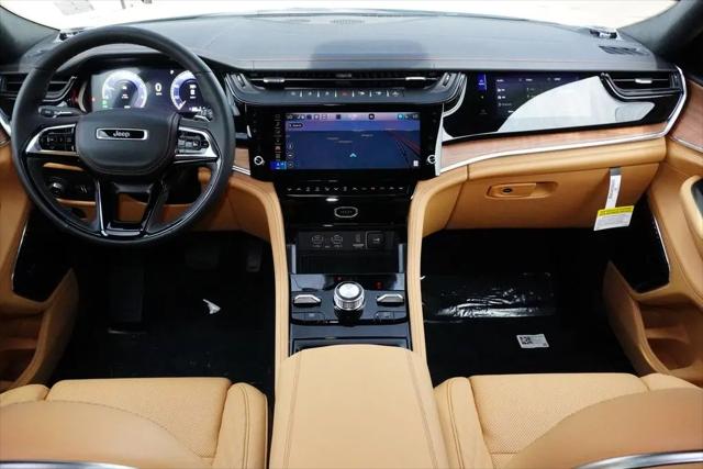 2026 Jeep Grand Cherokee L Summit 4x4