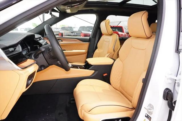 2026 Jeep Grand Cherokee L Summit 4x4
