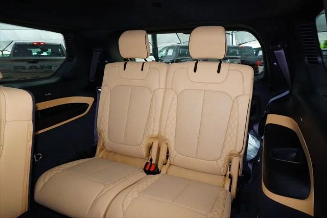 2026 Jeep Grand Cherokee L Summit 4x4