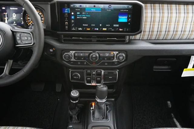 2026 Jeep Cherokee Laredo 4x4