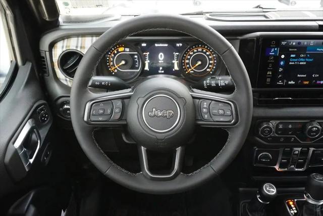 2026 Jeep Cherokee Laredo 4x4