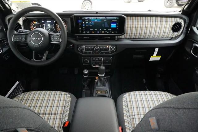 2026 Jeep Cherokee Laredo 4x4