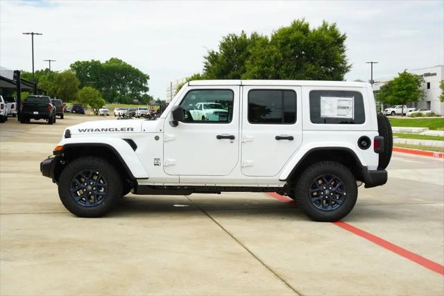 2026 Jeep Wrangler 85th Anniversary