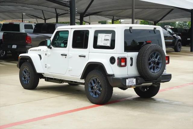 2026 Jeep Wrangler 85th Anniversary