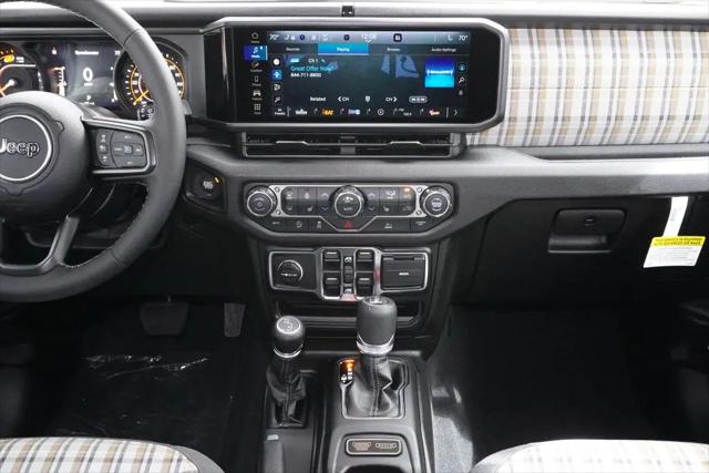 2026 Jeep Wrangler 85th Anniversary