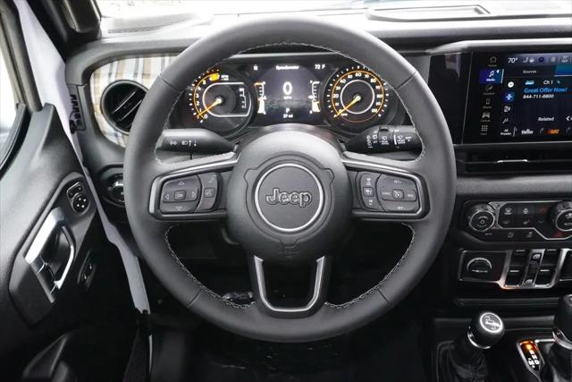 2026 Jeep Wrangler 85th Anniversary