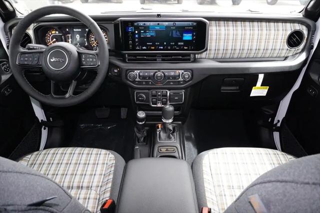 2026 Jeep Wrangler 85th Anniversary