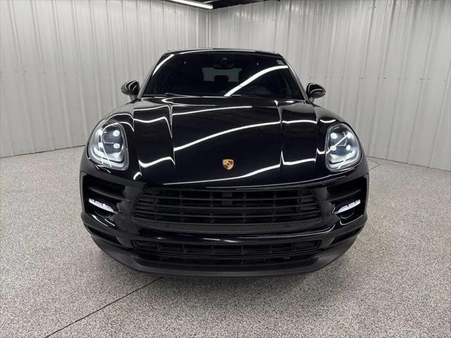 2019 Porsche Macan S
