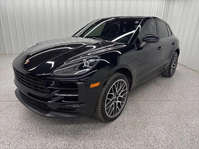 2019 Porsche Macan S