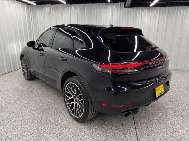 2019 Porsche Macan S