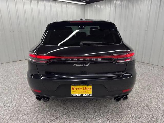 2019 Porsche Macan S