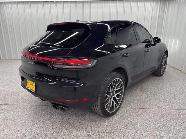 2019 Porsche Macan S