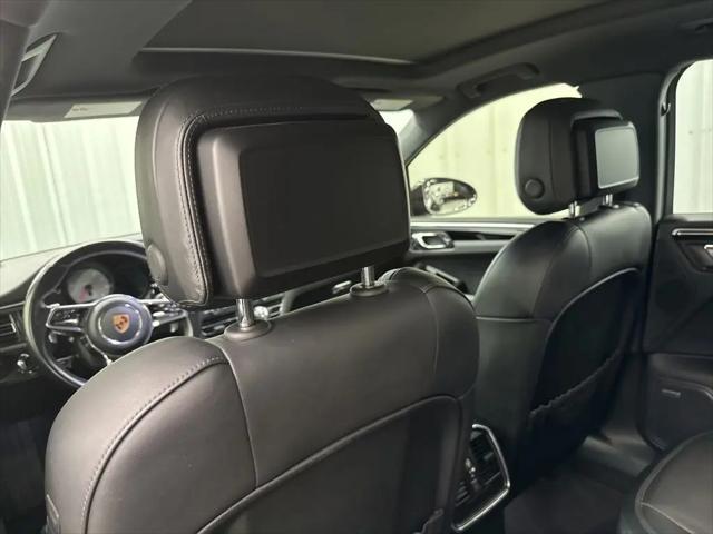 2019 Porsche Macan S