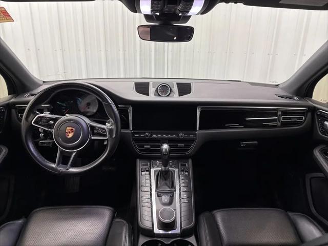 2019 Porsche Macan S