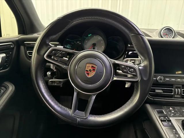 2019 Porsche Macan S