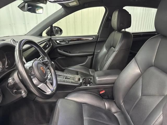 2019 Porsche Macan S