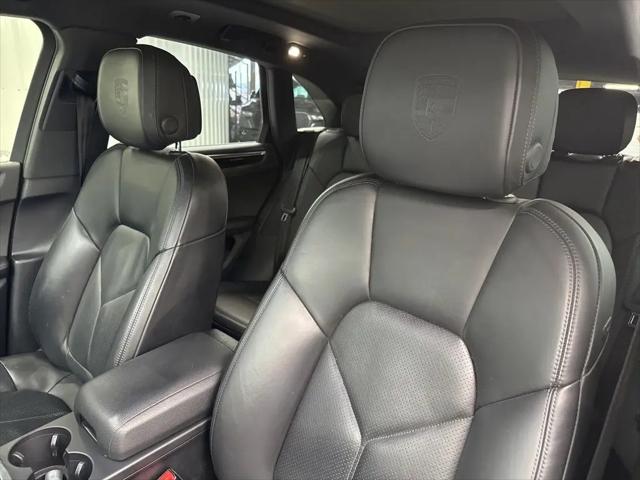 2019 Porsche Macan S