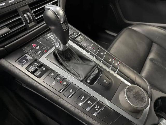 2019 Porsche Macan S