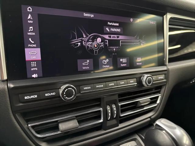 2019 Porsche Macan S