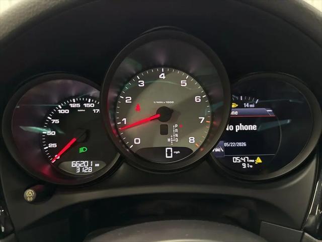 2019 Porsche Macan S