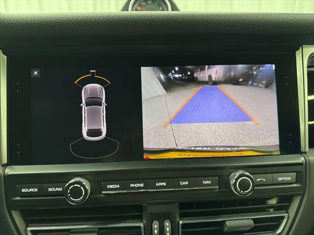 2019 Porsche Macan S