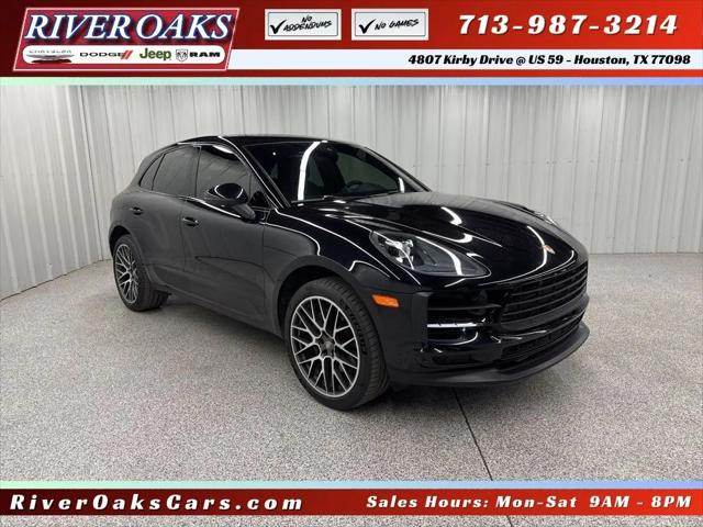 2019 Porsche Macan S for sale in Houston, TX