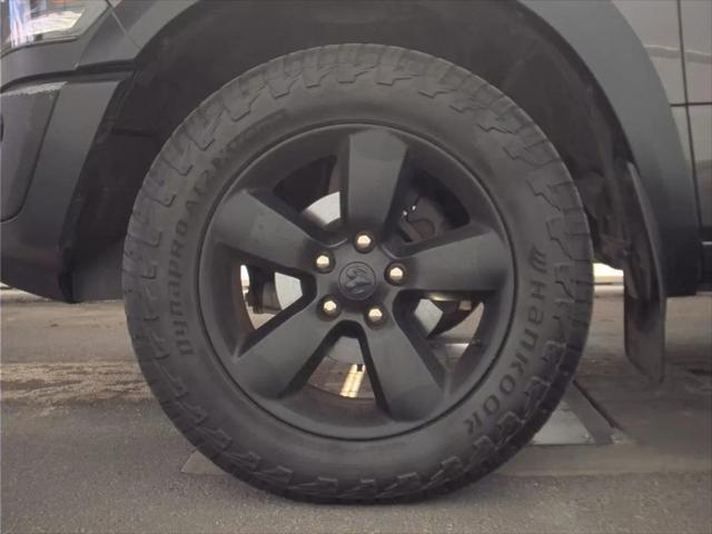 2019 Ram 1500 Classic Warlock Quad Cab 4x4 6'4" Box