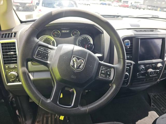 2019 Ram 1500 Classic Warlock Quad Cab 4x4 6'4" Box