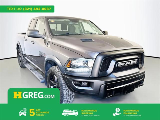 2019 Ram 1500 Classic Warlock Quad Cab 4x4 6'4" Box for sale in Orlando, FL